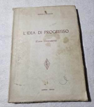 L'idea di progresso ( Corso Universitario )
