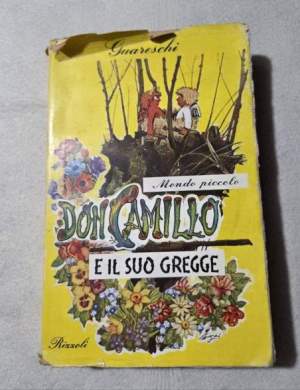 Mondo piccolo - Don Camillo e il suo gregge