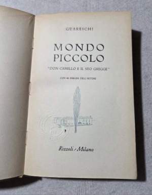Mondo piccolo - Don Camillo e il suo gregge