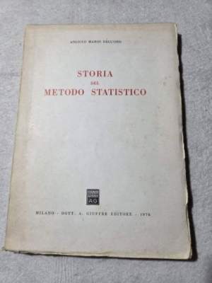 Storia del metodo statistico