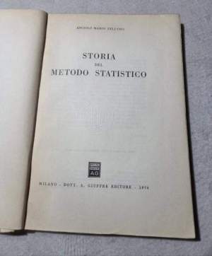 Storia del metodo statistico