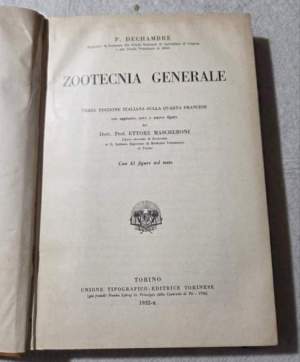 Zootecnia generale