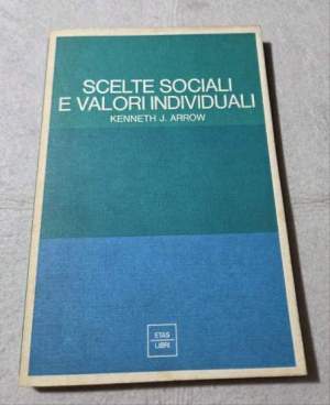 Scelte sociali e valori individuali