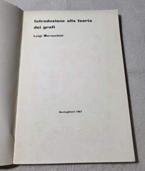 Introduzione alla teoria dei grafi