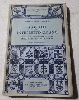 Saggio sull'intelletto umano