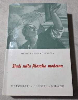 Studi sulla Filosofia moderna