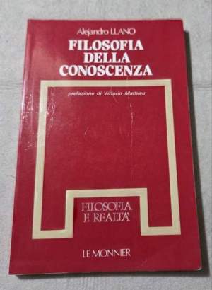 Filosofia della conoscenza