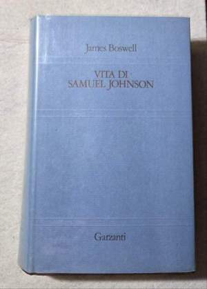 Vita di Samuel Johnson - Volume secondo ( 1776-1784 )