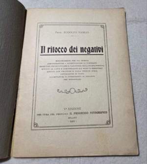 Il ritocco dei negativi