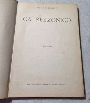 Ca' Rezzonico