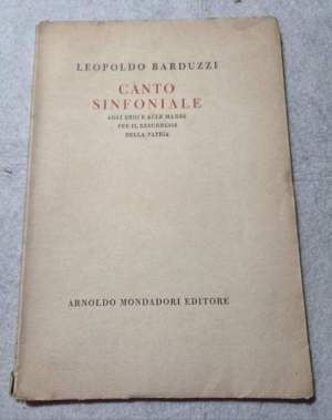 Canto sinfoniale