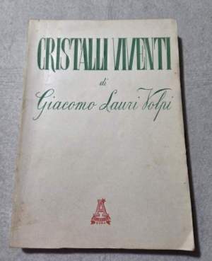 Cristalli viventi