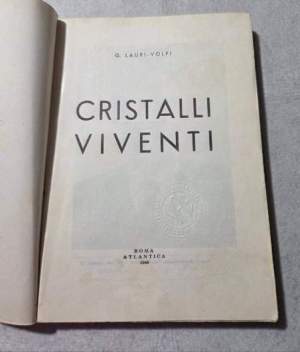 Cristalli viventi