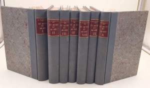 Et ab hic et ab hoc - voll. I, II, III, IV, VIII, IX, X