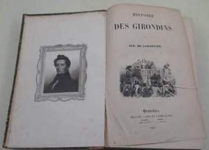 Histoire des Girondins