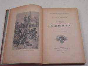 Histoire  dela Guerre de 1870-1871