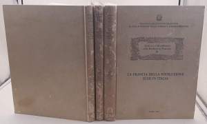 Studi per il Bicentenario della Rivoluzione Francese - 3 Voll