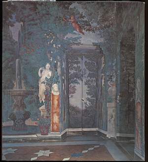 VILLA E PAESE- Dimore nobili del Tuscolo e di Marino-Mostra Documentaria