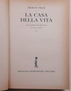La casa della vita