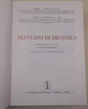 Trattato di dietetica