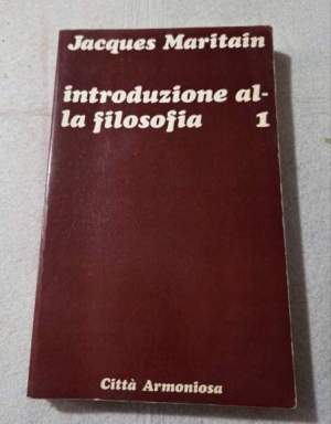 Introduzione alla filosofia