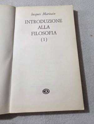 Introduzione alla filosofia