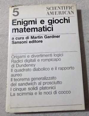 Enigmi e giochi matematici