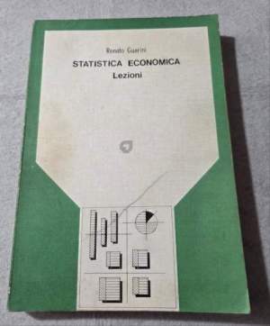 Statistica economica - Lezioni