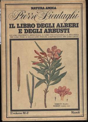 IL LIBRO DEGLI ALBERI E DEGLI ARBUST-2 voll.I
