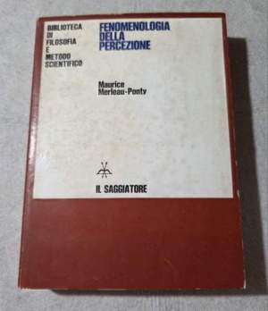 Fenomenologia della percezione