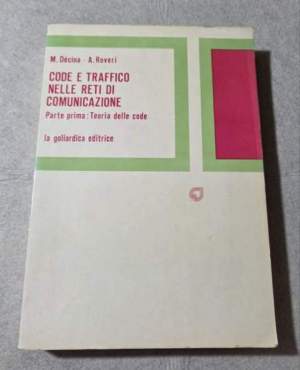 Code e traffico nelle reti di comunicazione - parte prima: teoria delle code