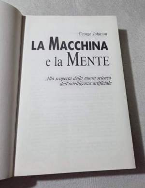 La macchina e la mente