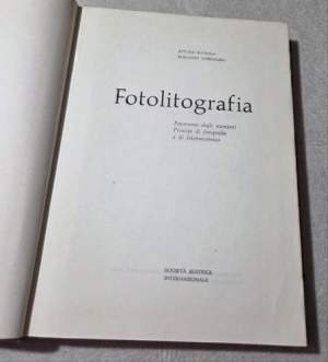 Fotolitografia