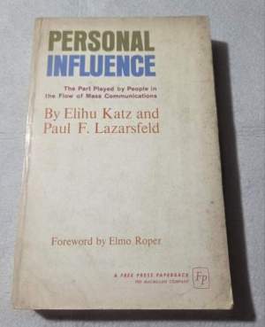 Personal influence