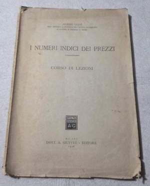 I numeri indici dei prezzi - Corso di lezioni