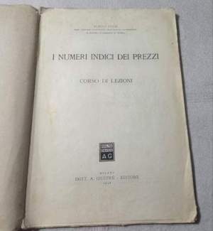 I numeri indici dei prezzi - Corso di lezioni