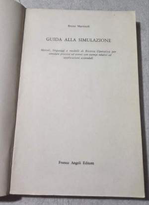 Guida alla simulazione