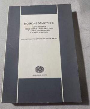 Ricerche semiotiche