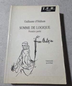 Somme de Logique - premiere partie