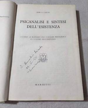 Psicanalisi e sintesi dell'esistenza