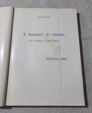 Il Santuario di Canneto
