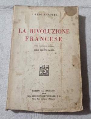 La Rivoluzione Francese