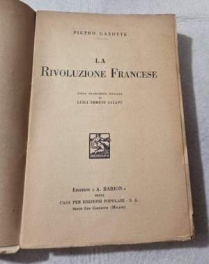 La Rivoluzione Francese