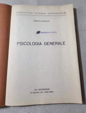 Psicologia generale