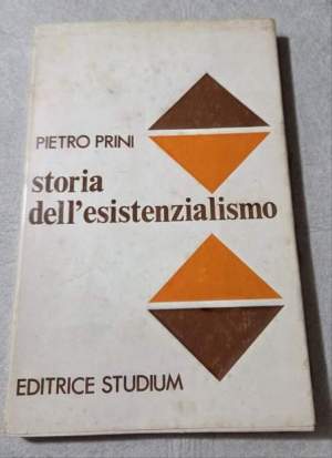Storia dell'esistenzialismo