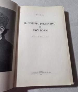 Il sistema preventivo di Don Bosco