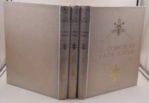 Il Concilio Vaticano II - 3 Voll.