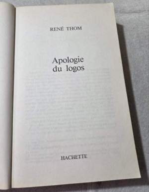 Apologie du logos