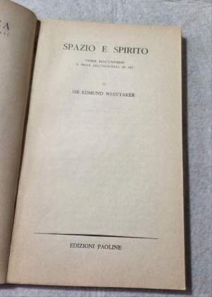 Spazio e spirito