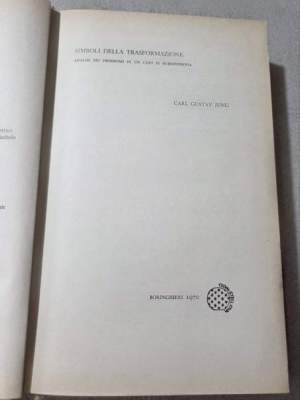 Simboli della trasformazione